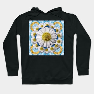 crazeed daisies Hoodie